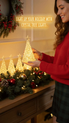 Christmas Tree Light GIF